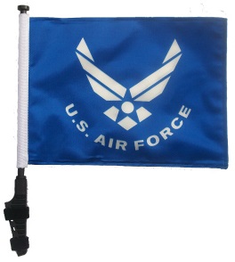 Airforce Golf Cart Flag